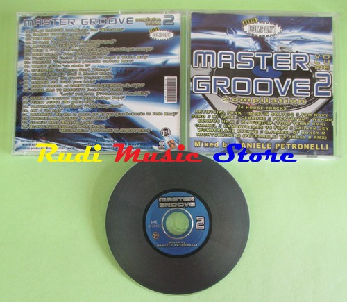 Master groove volume 2 - volume,