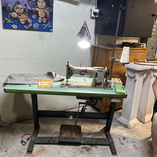 Pfaff 138 industrial sewing - 138,