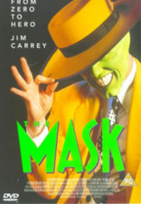 The Mask (DVD) Jim Carrey