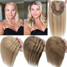 Clip In Top Base Seta Topper