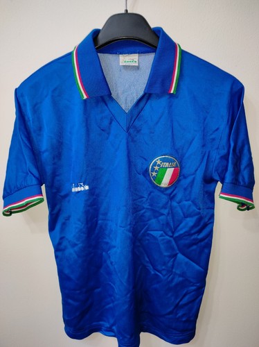 Italy 1990 shirt - italy, wc