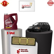 KIT FILTRO CAMBIO AUTOMATICO E