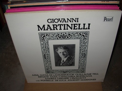 Giovani martinelli verdi - /, /