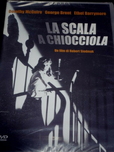 Scala chiocciola dvd - chiocciola, 1