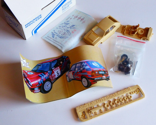 Provence moulage kit - 1/43,