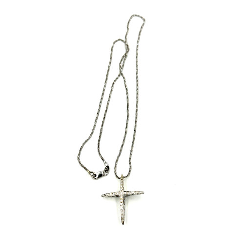 Collana donna crocifisso - , croce