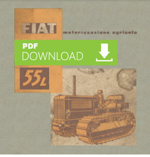 FIAT 55 55L Catalogo ricambi