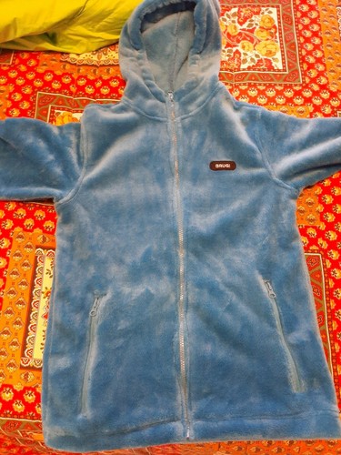 Felpa pile bambino orsetto - felpa,