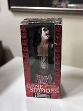 STATUETTA  ACTION FIGURE KISS MCFARLANE - GENE SIMMONS