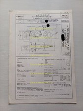 Benelli Motobi 125 Imperiale