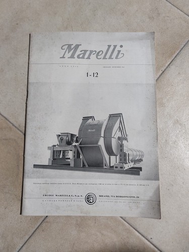 Catalogo 1955 ercole - 1955, merelli