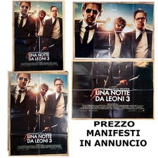 Una notte da leoni 3 -