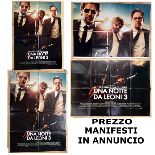 Una notte leoni - notte,