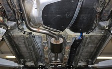 Fox Presilenziatore Scarico