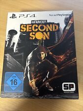 Infamous: Second Son Special