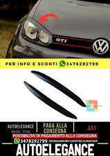 Sopracciglia per golf 6 - vw,