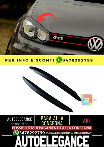 Sopracciglia per golf - 💎sopracciglia, 6