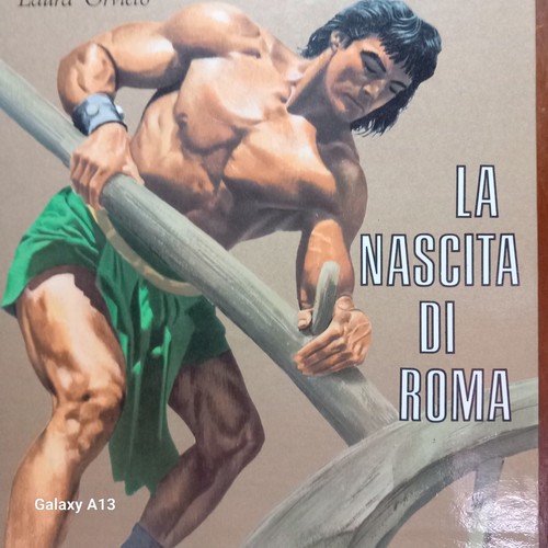 Libro nascita roma - di,