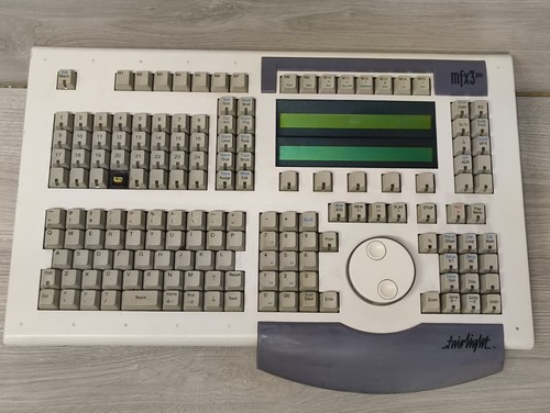 Fairlight mfx3 workstation - fairlight,