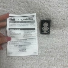 Olympus RM-1 Camedia