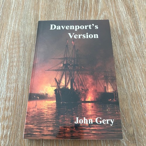Davenport version john gery - davenport's,