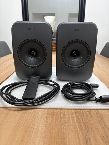 Kef lsx altoparlanti - ii,