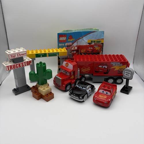 Lego 5816 duplo disney - 5816, pixar