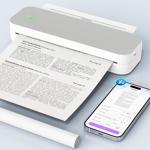 Stampante termica bluetooth - stampante,
