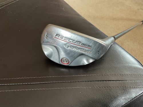 Taylormade rescue dual mazza - rescue,