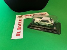 DEL PRADO modellino auto LANCIA DELTA HF INTEGRALE scala 1:43 - NUOVA MAI APERTA