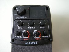 Cherub GT-6 Sistema di