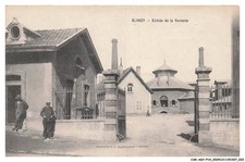 CAR-ADYP14-0967-71 - BRANZY - Ingresso Della Vetreria