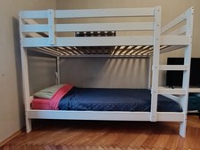 Letto castello - letto, a