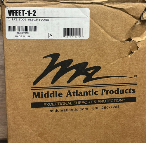 Middle atlantic vfeet - middle,