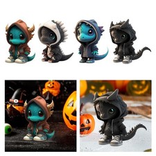 Scultura di animali in resina