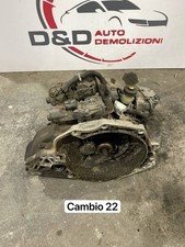 Cambio Opel Corsa D