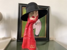 Cappello Gucci nero L NP 1150