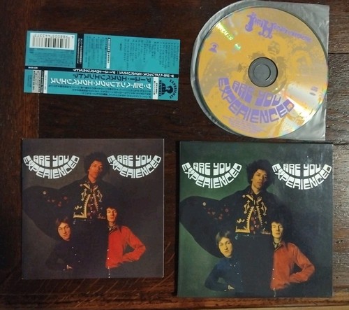 The jimi hendrix - the,