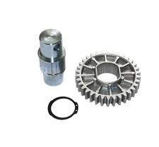 BFT KIT USCITA VIRGO COMPLETO DI CORONA PER MOTORE BRACCIO ARTICOLATO 2601432