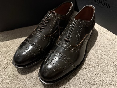 Nuovo allen edmonds - nuovo, strand