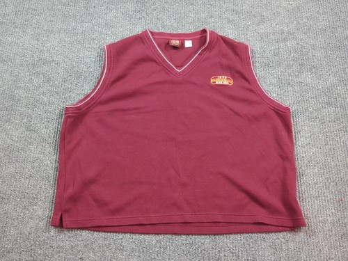 Virginia tech hokies vest - virginia,