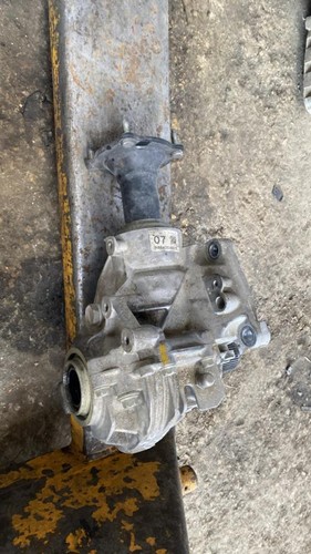 Ponte anteriore completo - , mazda