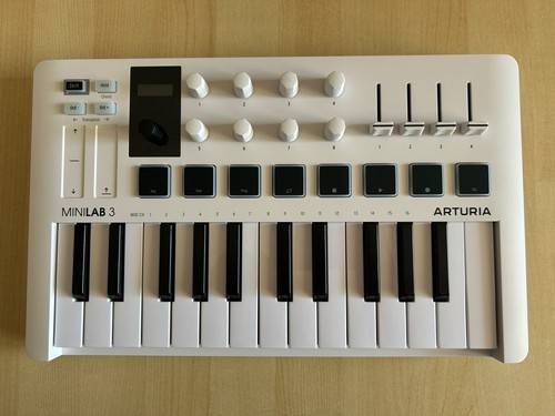Arturia minilab - arturia, 3