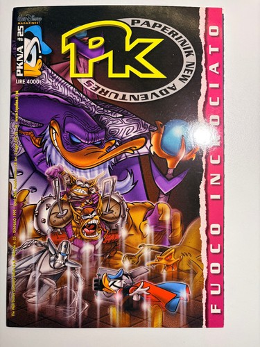 Paperinik new - –,