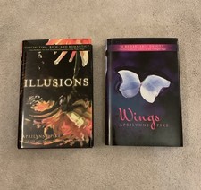 Lot hardcover aprilynne - lot, of