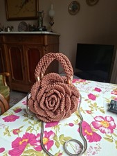 borse donna fatte a uncinetto