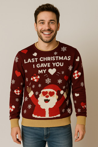 Maglione uomo ragazzo - maglione,