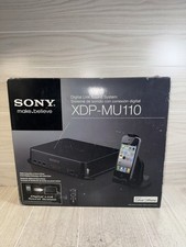 NEW - Sony XDP-MU110 Digital