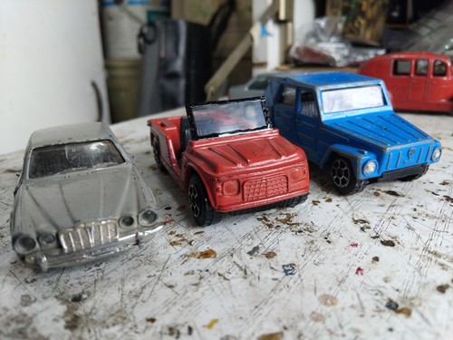 Polistil lotto e27 citroen - lotto,