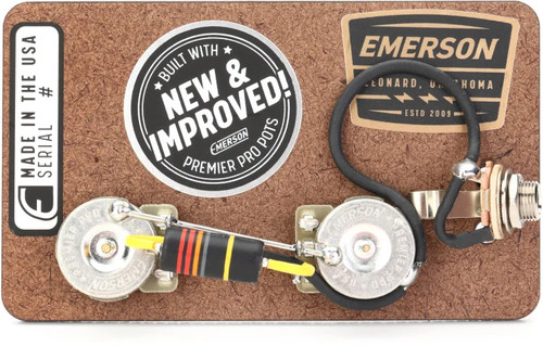 Emerson kit precablato - kit,